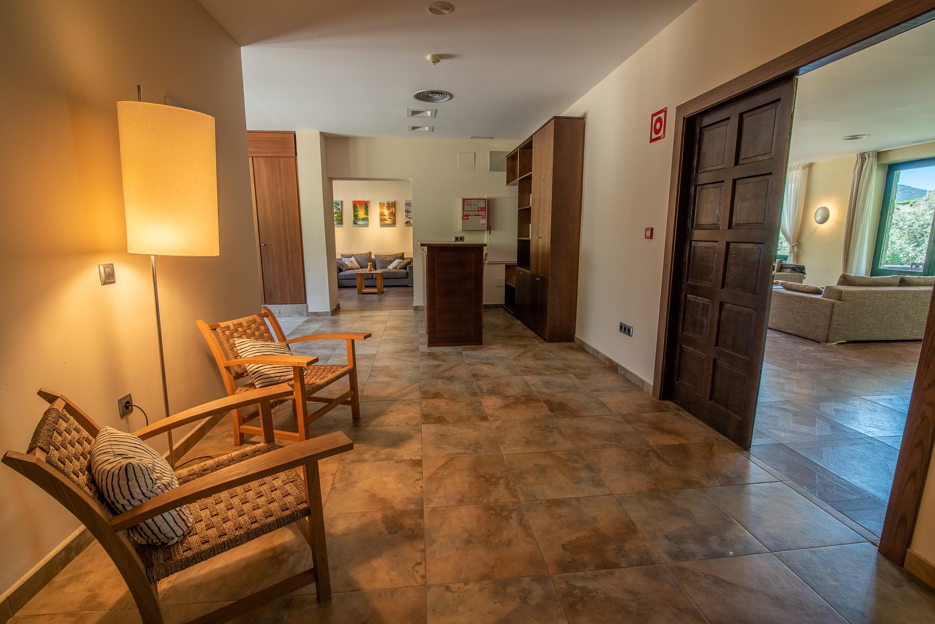 Oca Aldeaduero Hotel Salto de Saucelle Dış mekan fotoğraf