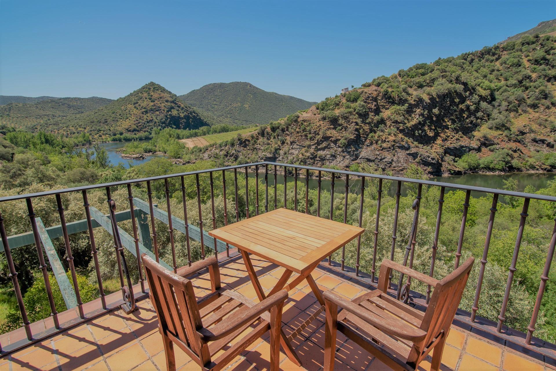 Oca Aldeaduero Hotel Salto de Saucelle Dış mekan fotoğraf