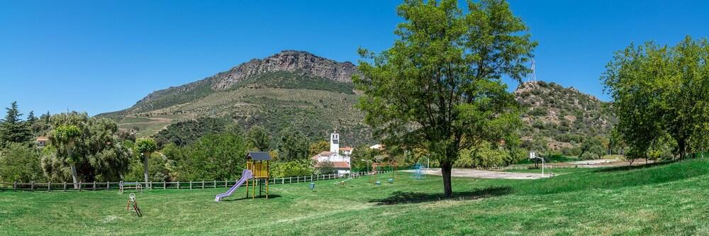 Oca Aldeaduero Hotel Salto de Saucelle Dış mekan fotoğraf