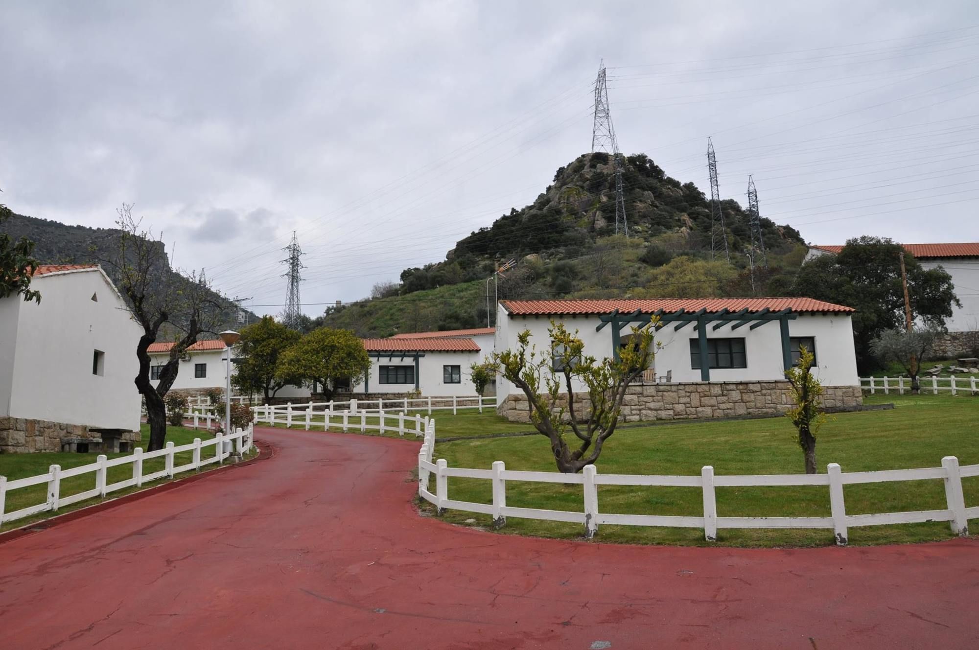 Oca Aldeaduero Hotel Salto de Saucelle Dış mekan fotoğraf