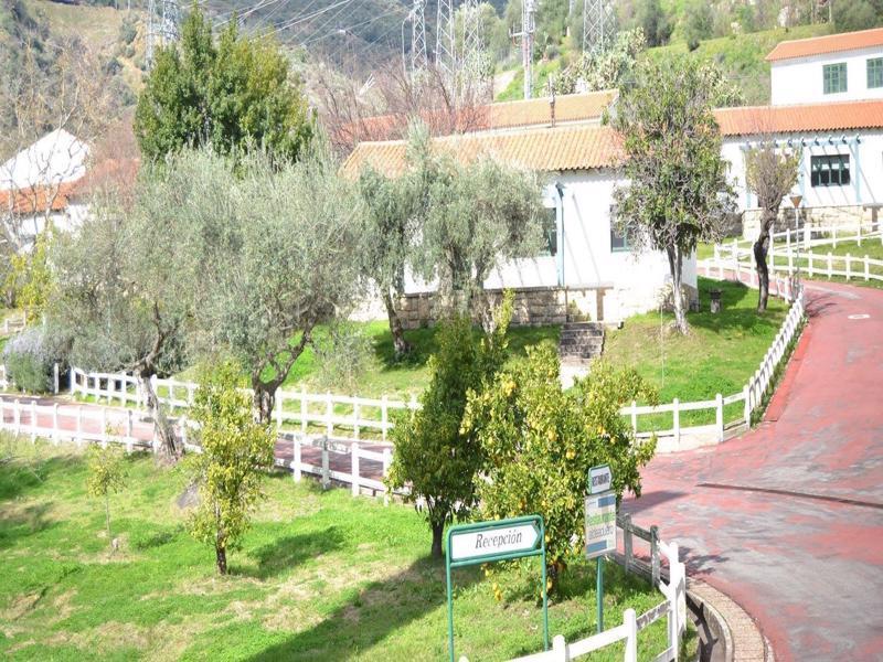 Oca Aldeaduero Hotel Salto de Saucelle Dış mekan fotoğraf