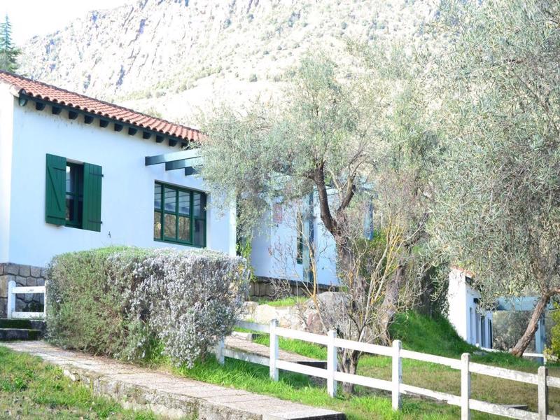 Oca Aldeaduero Hotel Salto de Saucelle Dış mekan fotoğraf